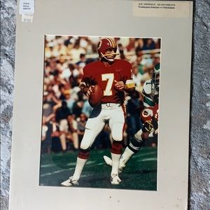 Joe Theisman picture